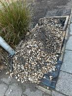Grof Grind - Gratis Afhalen, Tuin en Terras, Grind, Keien en Split, Ophalen, Gebruikt, Grijs, Overige materialen
