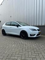 Seat Ibiza FR line 1.0 TSI 70KW 5DRS 2015 Wit FR line, Auto's, Seat, Voorwielaandrijving, 995 kg, Wit, Origineel Nederlands