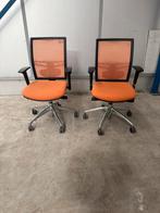 2x top kwaliteit bureaustoelen - ideaal voor refurbishen, Ophalen, Zo goed als nieuw, Bureaustoel