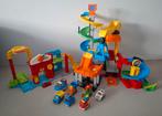 V-tech Toet Toet Auto's Bouwplaats + auto's, Ophalen, Gebruikt, 2 tot 4 jaar