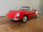 Alfa Romeo Duetto 1/8 Hachette Pocher Altaya ixo, Ophalen, Gebruikt, Auto