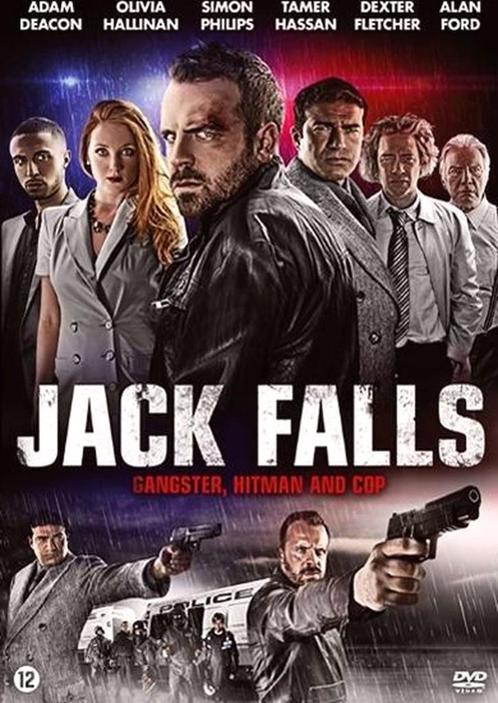 Jack Falls, Cd's en Dvd's, Dvd's | Thrillers en Misdaad, Actiethriller, Ophalen of Verzenden