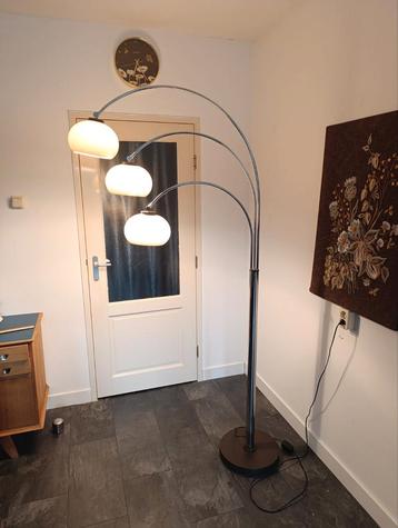Dijkstra Mushroom 70s vloerlamp 210 hoog EYECATCHER  beschikbaar voor biedingen