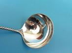 Zilveren roomlepel                                      Z219, Antiek en Kunst, Ophalen of Verzenden, Zilver