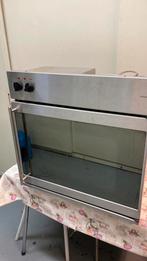 Inbouwoven ATAG. RVS, Huis en Inrichting, Keuken | Keukenelementen, Ophalen, Gebruikt, Overige kleuren, 50 tot 100 cm