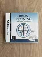 Nintendo DS - Brain Training, Spelcomputers en Games, Games | Nintendo DS, Puzzel en Educatief, 1 speler, Ophalen of Verzenden