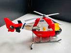 Grote helicopter politie rescue reddingshelicopter, Ophalen of Verzenden, Gebruikt