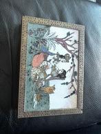 Chinees kistje oud voor sieraden, Ophalen of Verzenden