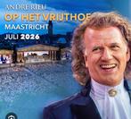 2 TOPzitplaatsen-ANDRE RIEU-vak A1 rij 6- Maastricht, Tickets en Kaartjes, Twee personen, Juli