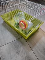 Hamsterkooi GRATIS, Kooi, Gebruikt, Minder dan 75 cm, Ophalen