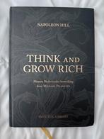 Napoleon Hill - Think and Grow Rich, Ophalen of Verzenden, Zo goed als nieuw, Napoleon Hill