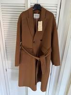 Nieuwe Scotch&Soda wool blend coat S/M, Scotch & Soda, Verzenden, Nieuw, Bruin