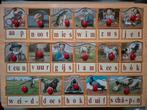 Leesplankje puzzel, Ophalen of Verzenden, Zo goed als nieuw