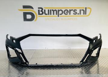 BUMPER Audi A3 8Y  S-Line 2021-2023 VOORBUMPER 1-H4- 8635z beschikbaar voor biedingen