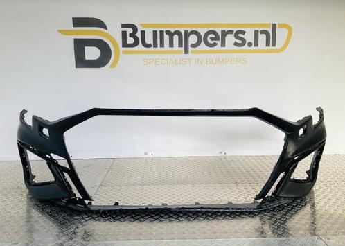 BUMPER Audi A3 8Y  S-Line 2021-2023 VOORBUMPER 1-H4- 8635z, Auto diversen, Tuning en Styling, Ophalen of Verzenden