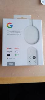 Google Chromecast nieuw in verpakking!, Ophalen of Verzenden, Nieuw, HDMI, Zonder harde schijf