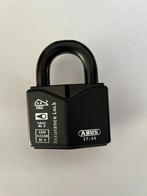 Abus Granit 37/55 Hardstalen Hangslot, Ophalen of Verzenden, Zo goed als nieuw, Slot