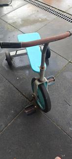 Fietsje, Ophalen, Gebruikt