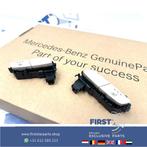 W205 W253 W213 STOELVERWARMING L/R KNOPPEN DEURPANEEL Merced, Gebruikt, -, Ophalen of Verzenden, -