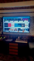 Samsung Q led tv 75 inch, Audio, Tv en Foto, Televisies, Ophalen of Verzenden, 100 cm of meer, Samsung