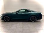 Ford Mustang Fastback 5.0 V8 GT Bullit Edition, Achterwielaandrijving, Parkeersensor, 4 stoelen, Leder