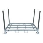 Stapelrekken Stapelracks Manuracks SR01, Doe-het-zelf en Verbouw, Kratten en Dozen, Ophalen, 100 cm of meer, 60 cm of meer, Overige typen