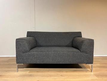 Design on Stock Bloq - Loveseat - Stof - Design - Nieuwstaat beschikbaar voor biedingen