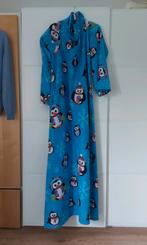 Heerlijke fleecedeken van Snuggie, Blauw, Maat 46/48 (XL) of groter, Snuggie, Ophalen of Verzenden