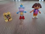 Dora, boots duplo, Kinderen en Baby's, Ophalen of Verzenden, Zo goed als nieuw, Duplo