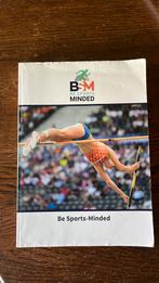 Be sports-minded, Ophalen of Verzenden, Zo goed als nieuw, Overige niveaus, Nederlands