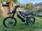 Elektrische crossmotor, Fietsen en Brommers, Minibikes, Midibikes en Pitbikes, Ophalen, Zo goed als nieuw, Overige typen