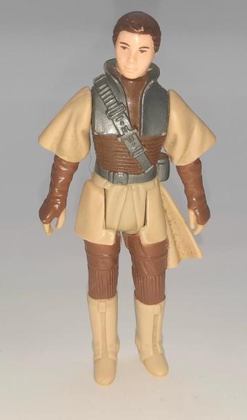 Star Wars vintage Princess Leia Boushh figuur Kenner 1983 beschikbaar voor biedingen