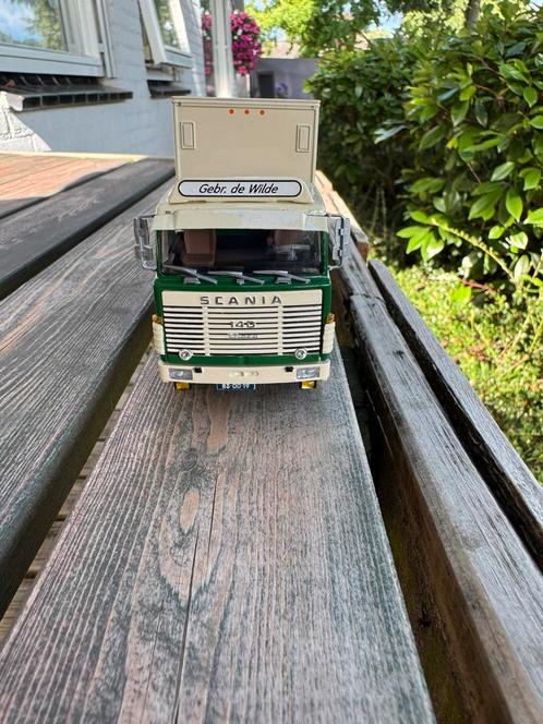 Tekno 1:50 de Wilde, Hobby en Vrije tijd, Modelauto's | 1:50, Nieuw, Bus of Vrachtwagen, Tekno, Ophalen of Verzenden