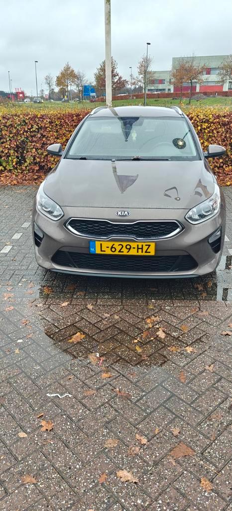 Kia (Pro) Cee d 1.4 T-gdi 140pk Dct7 2019 Bruin, Auto's, Kia, Particulier, (Pro) Cee d, ABS, Achteruitrijcamera, Adaptieve lichten