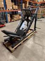 Leg press / Hack squat combi machine, Ophalen, Krachtstation, Nieuw, Metaal