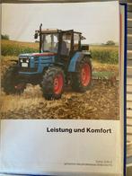 Tractorfolders, Boeken, Ophalen of Verzenden, Zo goed als nieuw, Folder