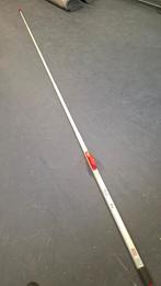 Telefix Telescopische meetstok meetlat 5 meter lang., Telefix, Gebruikt, ., Ophalen of Verzenden
