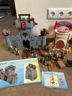 Ridderkasteel Playmobil, Kinderen en Baby's, Speelgoed | Playmobil, Ophalen, Gebruikt, Los playmobil