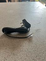 Telefoonkabel met stekker, Ophalen of Verzenden, Gebruikt, Minder dan 2 meter, Overige kabels