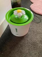 Drinkfontein kat Catit, Dieren en Toebehoren, Ophalen of Verzenden, Gebruikt