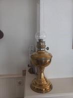 Koperen olie lamp, Antiek en Kunst, Antiek | Lampen, Ophalen