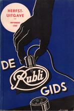 !GEZOCHT! de rubli gids, Boeken, Kinderboeken | Jeugd | 10 tot 12 jaar, Ophalen, Zo goed als nieuw