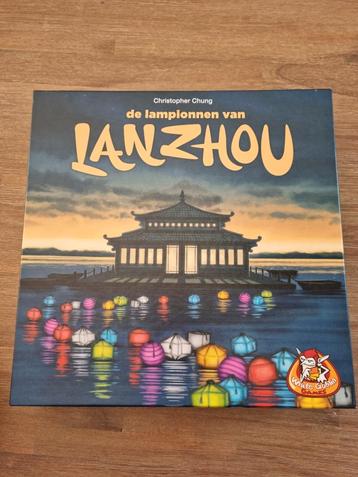 De Lampionnen van Lanzhou beschikbaar voor biedingen
