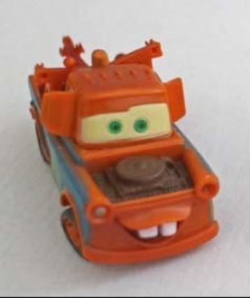Disney Pixar, Cars, Takel, klein formaat, kunststof