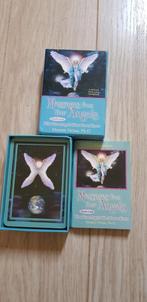 Massages from your angels doreen virtue orakel  tarot, Ophalen of Verzenden, Zo goed als nieuw, Tarot of Kaarten leggen, Overige typen