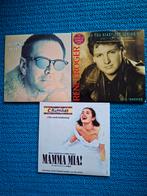 Diverse Vinyl Singles - Robbie Nijs, Rene Froger, Mamma Mia, Ophalen of Verzenden, Gebruikt, Boxset