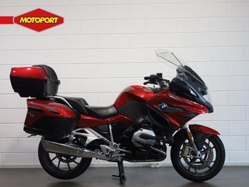 BMW R 1200 RT (bj 2018) beschikbaar voor biedingen