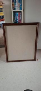 Fotolijst, Ophalen of Verzenden, Hout, 75 tot 100 cm, 75 cm of meer