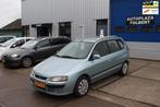 Mitsubishi Space Star 1.6 Inform Silver AIRCOINRUILKOOPJE..., Auto's, Voorwielaandrijving, Stof, Gebruikt, Elektrische ramen