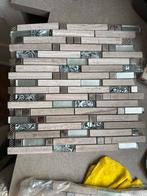 4x Siertegeltjes Wand - Nieuw, Doe-het-zelf en Verbouw, Ophalen, Overige materialen, Wandtegels, Nieuw